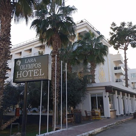 Lara Olympos Pansiyon أنطاليا المظهر الخارجي الصورة
