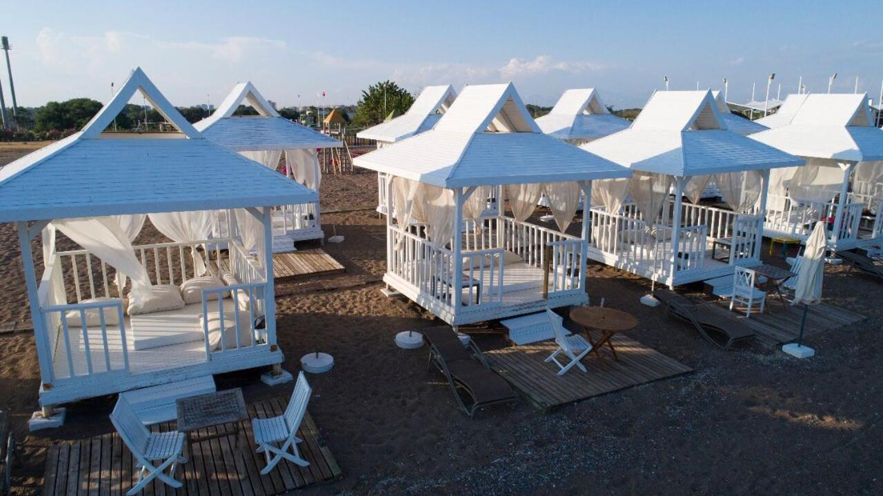 Lara Olympos Pansiyon أنطاليا المظهر الخارجي الصورة