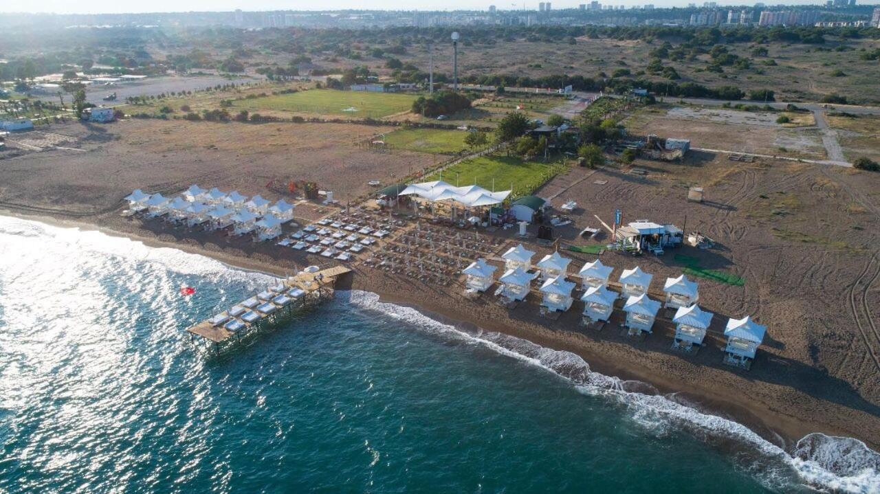 Lara Olympos Pansiyon أنطاليا المظهر الخارجي الصورة