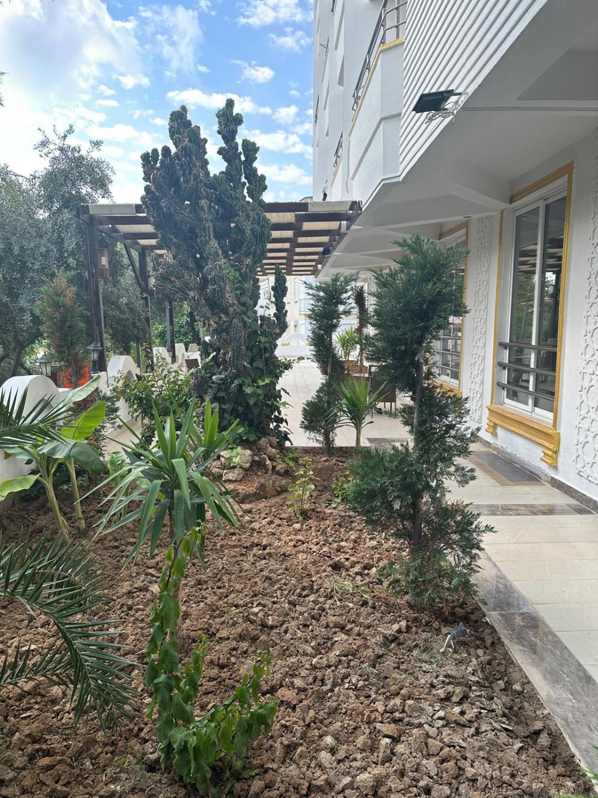 Lara Olympos Pansiyon أنطاليا المظهر الخارجي الصورة