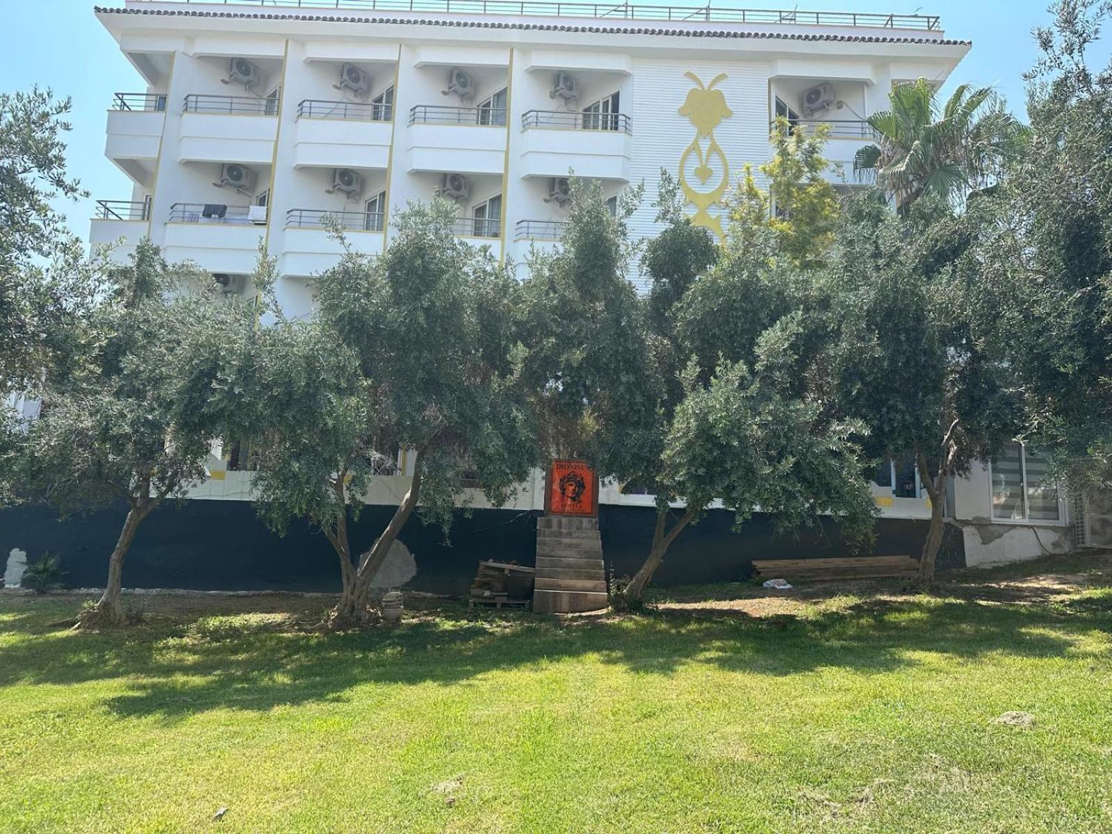 Lara Olympos Pansiyon أنطاليا المظهر الخارجي الصورة