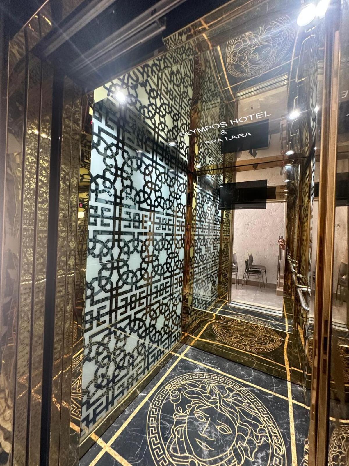 Lara Olympos Pansiyon أنطاليا المظهر الخارجي الصورة