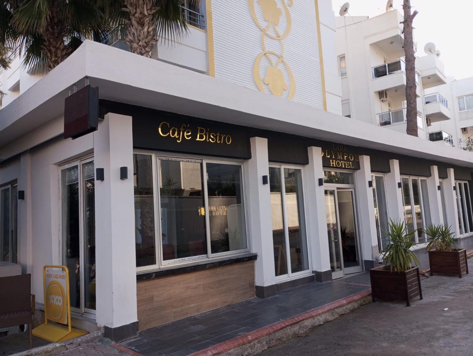 Lara Olympos Pansiyon أنطاليا المظهر الخارجي الصورة